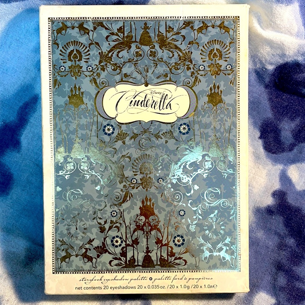 Disney Collectables!! Original Cinderella pallet!
